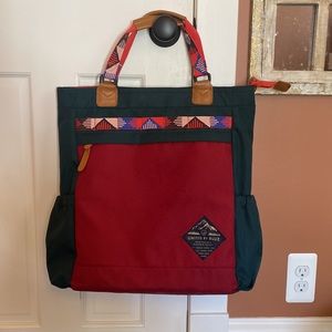 United By Blue 25L, Convertible Carryall